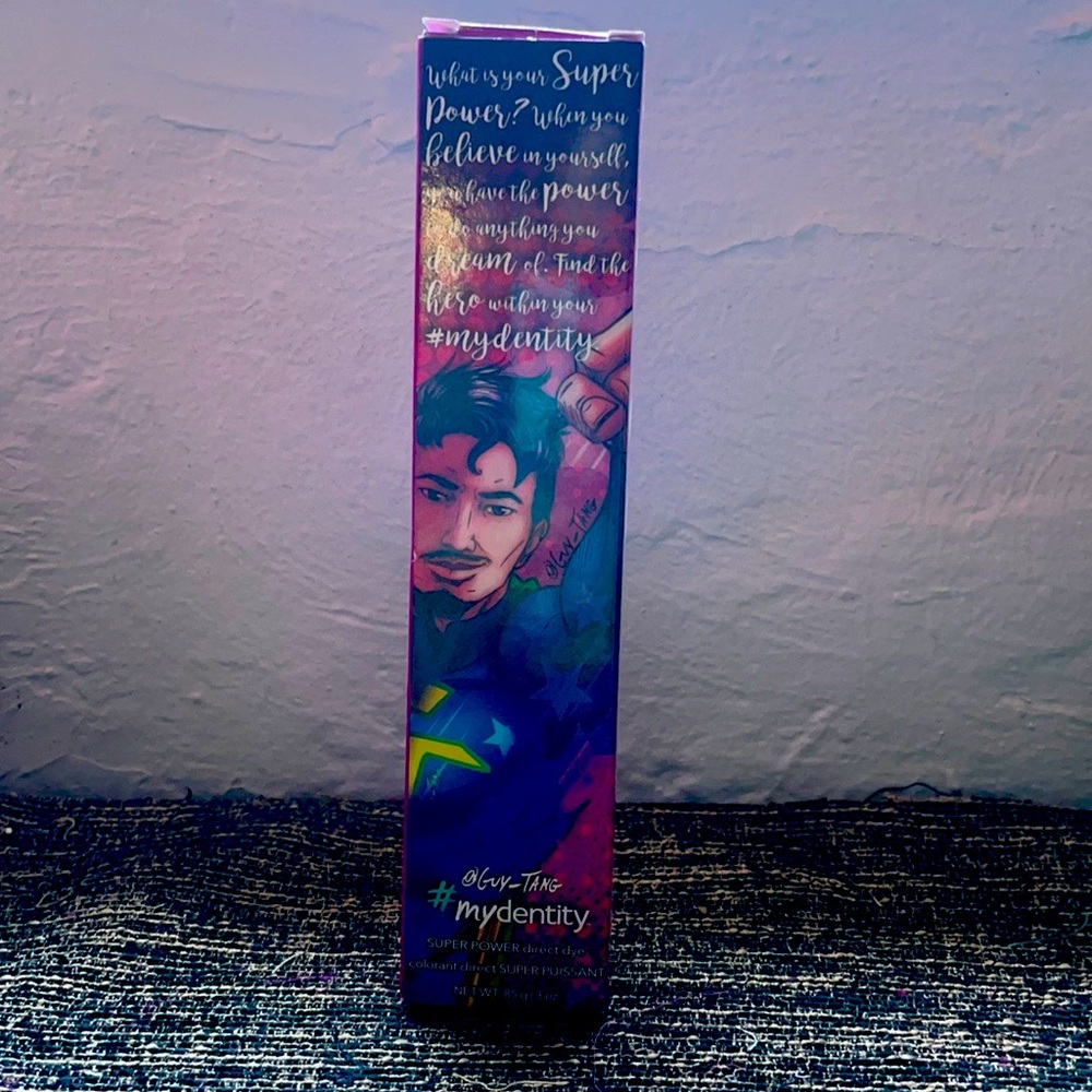 Guy Tang Mydentity direct hair dye- Purple Raven